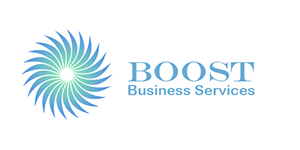 Boost Business Services Logo - Stanthorpe & Granite Belt Chamber of Commerce